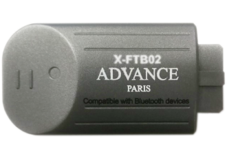 Advance Paris X-FTB02