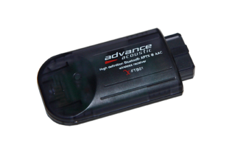 X-FTB01 BLUETOOTH APTX+AAC ONTVANGER