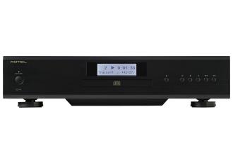 Rotel CD14 zwart