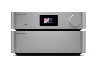 Cambridge Audio Edge NQ & W