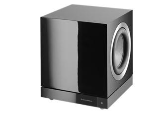 Bowers & Wilkins DB3D zwart