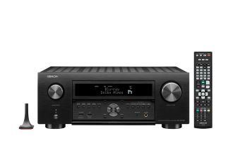 Denon AVC-X6700 zwart