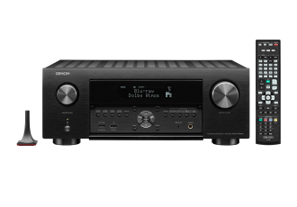 Denon AVC-X4700 zwart