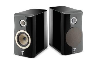 Focal Kanta 1 zwart