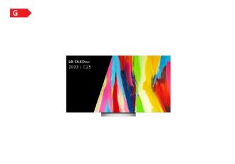 LG, OLED55C25LB
