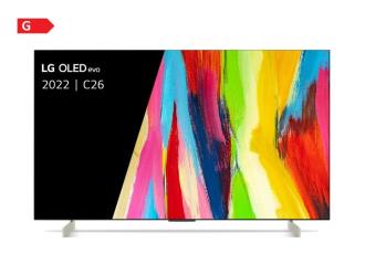 LG, OLED42C26LB