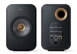 KEF, LSX II