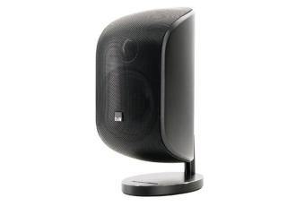 Bowers & Wilkins M-1 zwart