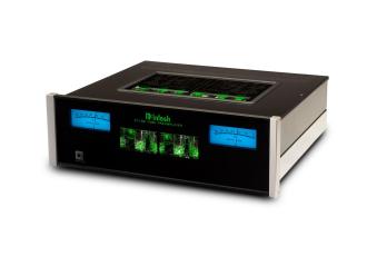 McIntosh C1100T Vacuum Tube Audio Chassis for C1100 Pre Amplifier