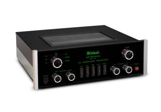 McIntosh C70 70th Anniversary Stereo Tube Pre Amplifier