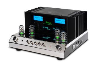 McIntosh MA352Hybride Integrated Amplifier
