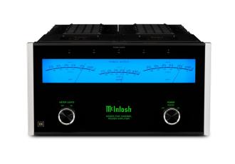 McIntosh MC255 Power Amplifier