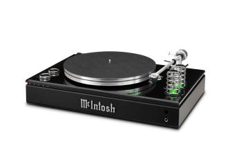 Mcintosh MTI100 turntable, pre and power amplifier, bluetooth