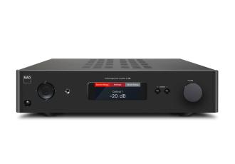 NAD C 368 Hybrid digital Dac Amplifier