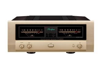Accuphase P-4600