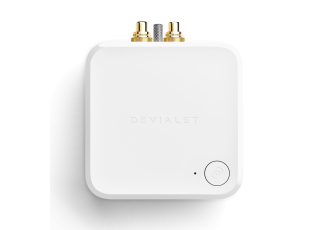 Devialet Arch Dialog