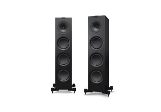 Kef Q750 zwart