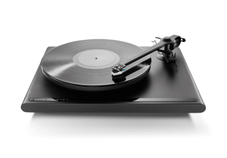 Roksan Attessa Turntable zwart