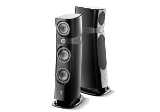 Focal Sopra No2 zwart