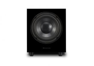 Warfedale WH D8 black