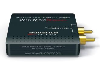 Advance Paris WTX Microstream
