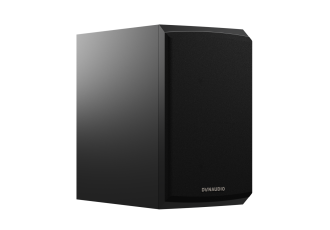 Dynaudio Emit 10 zwart met front