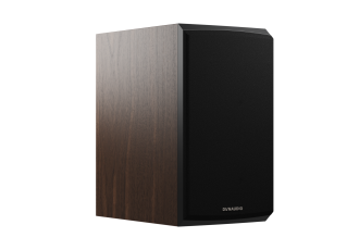 Dynaudio Emit 20 walnut met front
