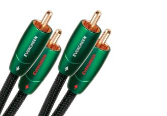 Audioquest Evergreen RCA cinch cable kabel