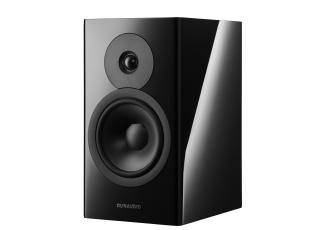 Dynaudio Evoke 20 zwart zonder front