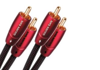 Audioquest Golden Gate RCA cinch cable kabel