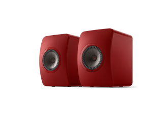 KEF, LS50 Wireless II