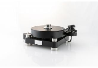 Transrotor Massimo Nero TMD