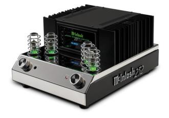 McIntosh MA252 Geïntegreerde versterker