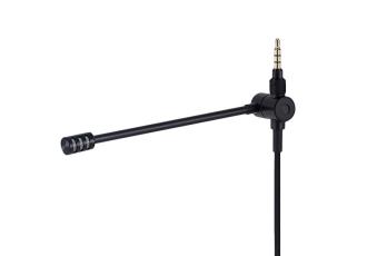 MM800 Boom Mic Zwart