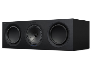 Kef Q650c zwart