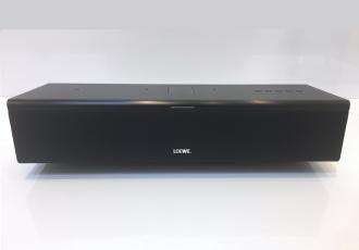 Loewe SoundPort Compact zwart