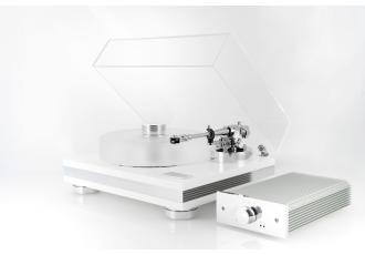 Transrotor Strato Bianco/Nero