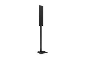 KEF T stand zwart