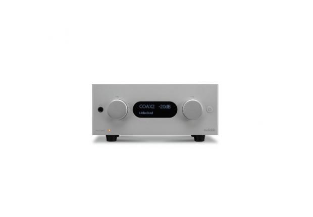 Audiolab M-DAC+ zilver