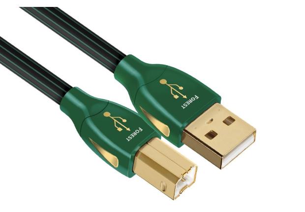 AudioQuest USB Forest 0,75m