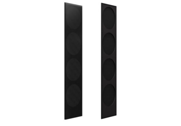 Kef Q950 zwart gril doek