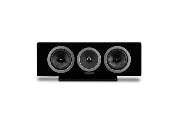 Warfedale Reva C zwart center speaker