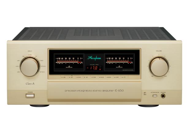 Accuphase E650