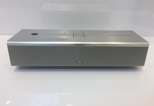 SoundPort Compact zilver