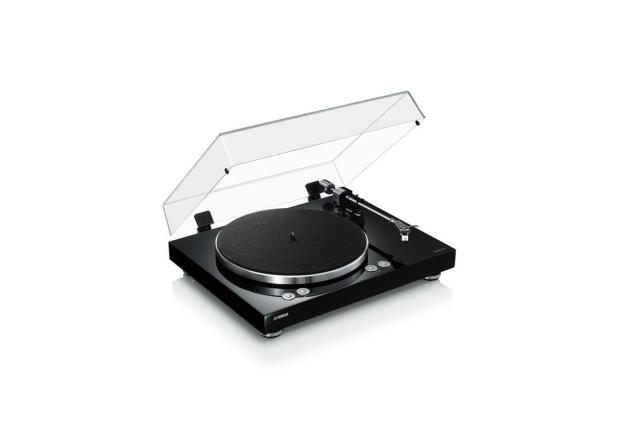 Yamaha MusicCast Vinyl 500 zwart