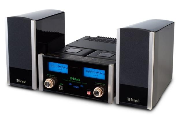 McIntosh MXA80