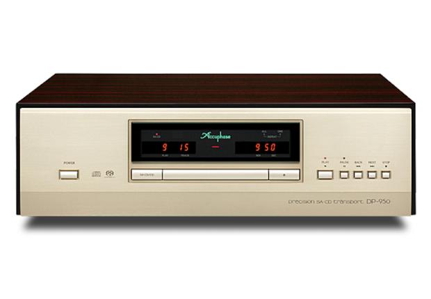 Accuphase DP-950 