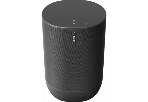 Sonos move zwart