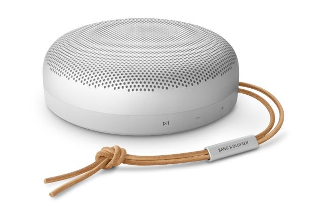 Beoplay A1 2nd generation zilver