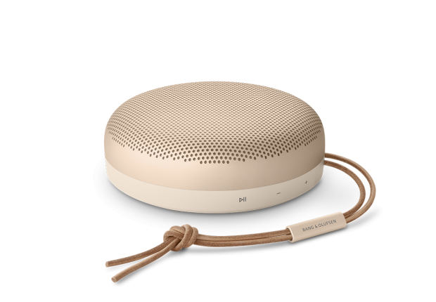 Bang & Olufsen BeoSound A1 2nd generation Gold Tone